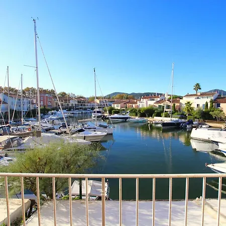 Lejlighed Avec Parking - 4 Pers. - Fr-1-868-38 Grimaud