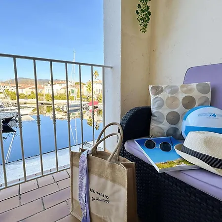 Avec Parking - 4 Pers. - Fr-1-868-38 Grimaud