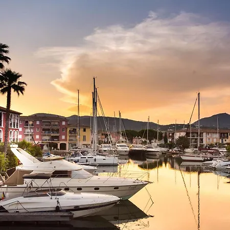 Avec Parking - 4 Pers. - Fr-1-868-38 * Grimaud