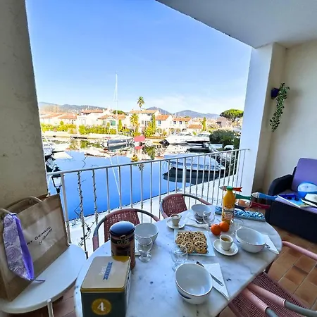 Avec Parking - 4 Pers. - Fr-1-868-38 Grimaud