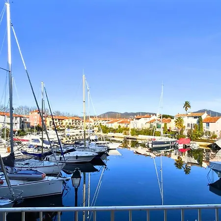 Avec Parking - 4 Pers. - Fr-1-868-38 Διαμέρισμα Grimaud
